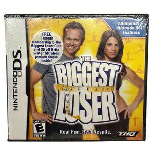 DS The Biggest Loser